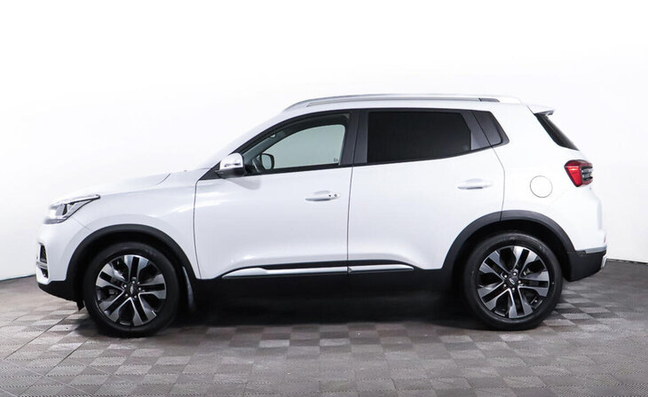 Chery Tiggo 4 - Фото 3