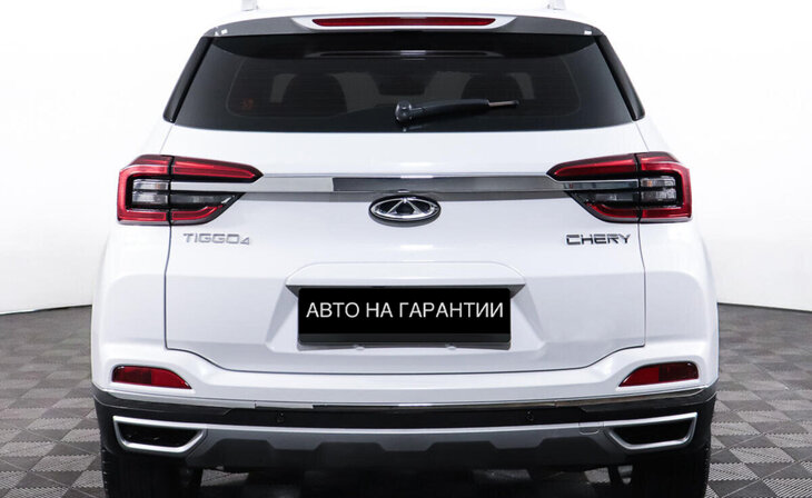 Chery Tiggo 4 - Фото 5