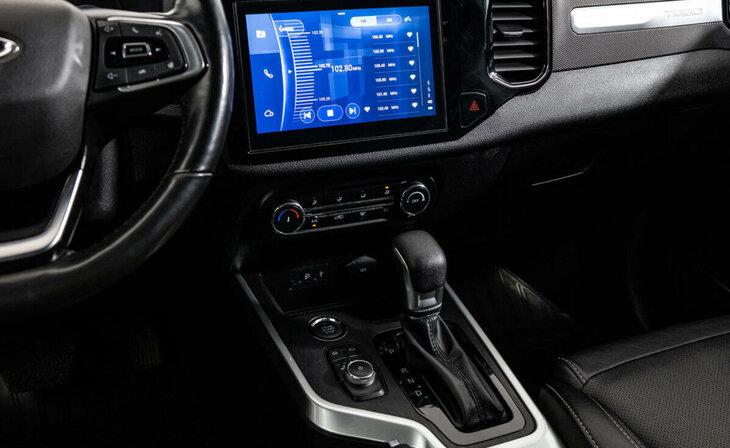 Chery Tiggo 4 - Фото 12