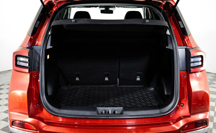 Chery Tiggo 4 - Фото 17