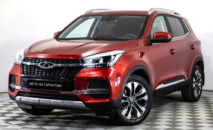 Chery Tiggo 4 - Фото 0