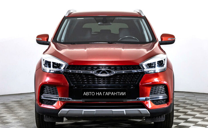 Chery Tiggo 4 - Фото 1