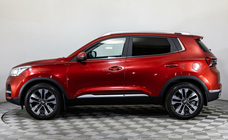 Chery Tiggo 4 - Фото 2