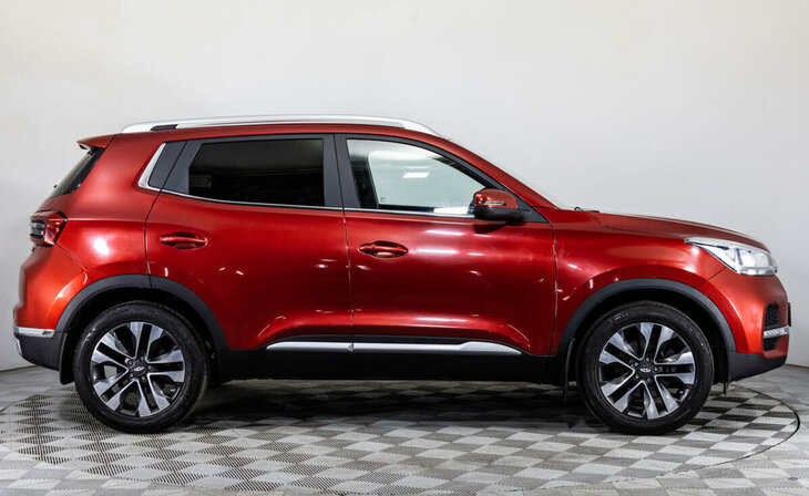 Chery Tiggo 4 - Фото 3