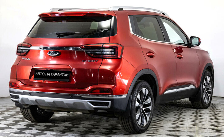 Chery Tiggo 4 - Фото 4