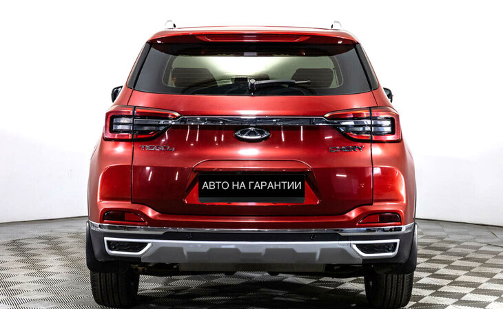 Chery Tiggo 4 - Фото 5