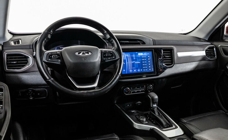 Chery Tiggo 4 - Фото 7