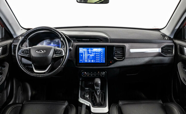 Chery Tiggo 4 - Фото 8