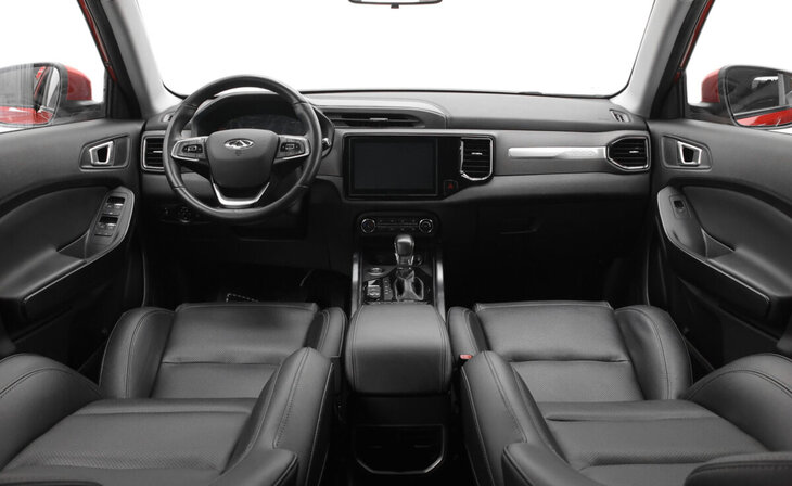 Chery Tiggo 4 - Фото 10