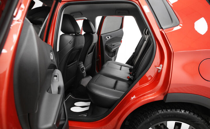 Chery Tiggo 4 - Фото 18