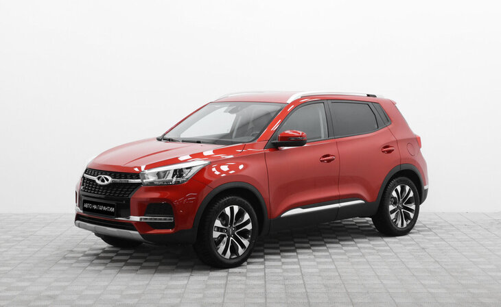 Chery Tiggo 4 - Фото 0