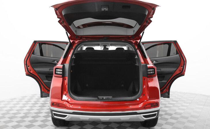 Chery Tiggo 4 - Фото 20