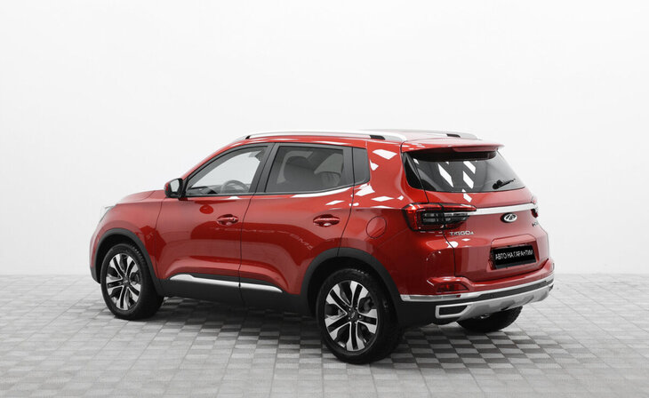 Chery Tiggo 4 - Фото 2