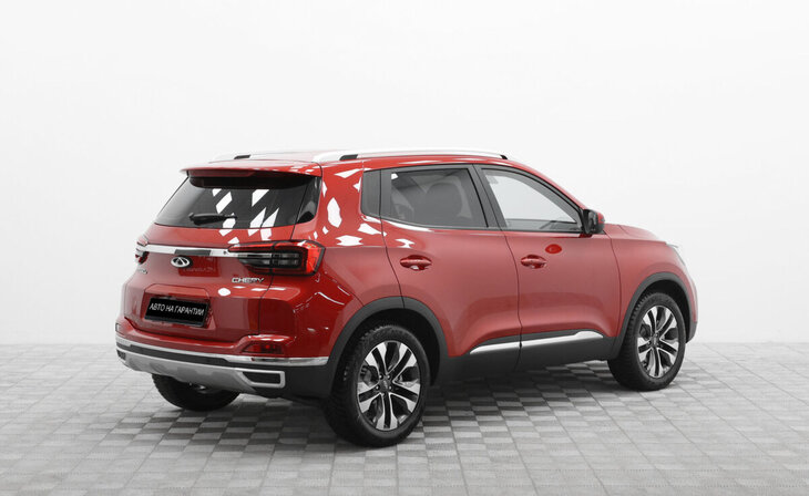 Chery Tiggo 4 - Фото 3