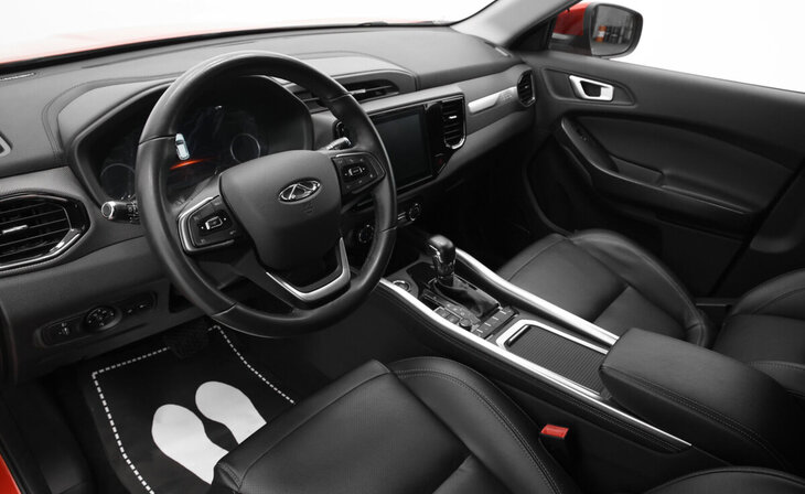 Chery Tiggo 4 - Фото 6