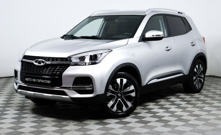 Chery Tiggo 4 - Фото 0