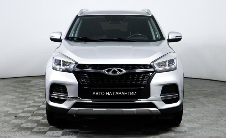 Chery Tiggo 4 - Фото 1