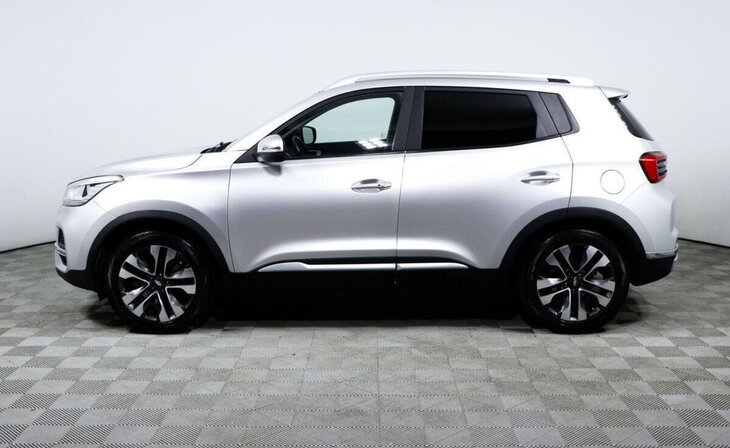 Chery Tiggo 4 - Фото 2