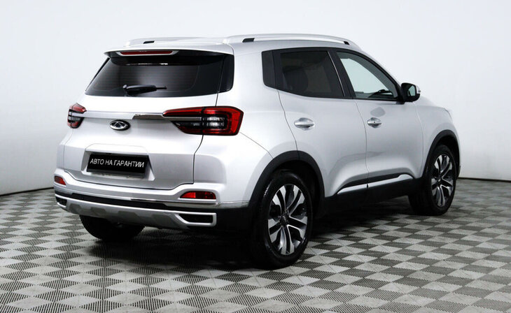 Chery Tiggo 4 - Фото 4