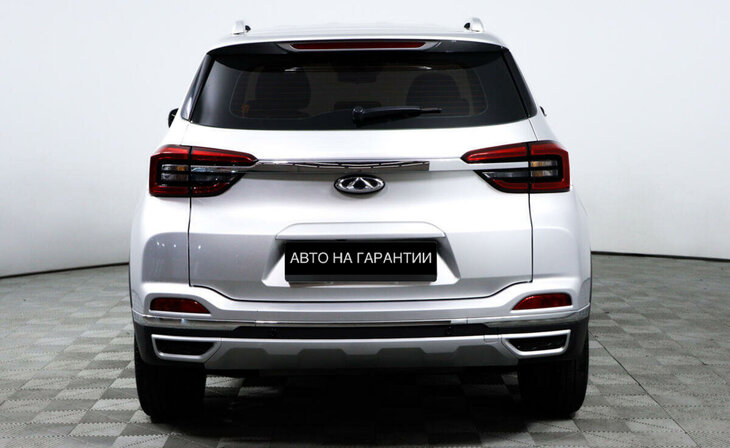 Chery Tiggo 4 - Фото 5