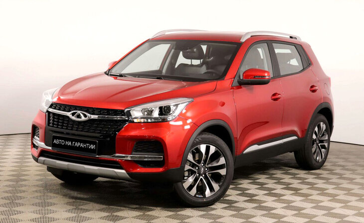 Chery Tiggo 4 - Фото 0