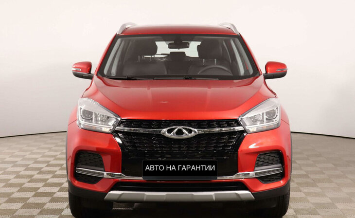 Chery Tiggo 4 - Фото 1