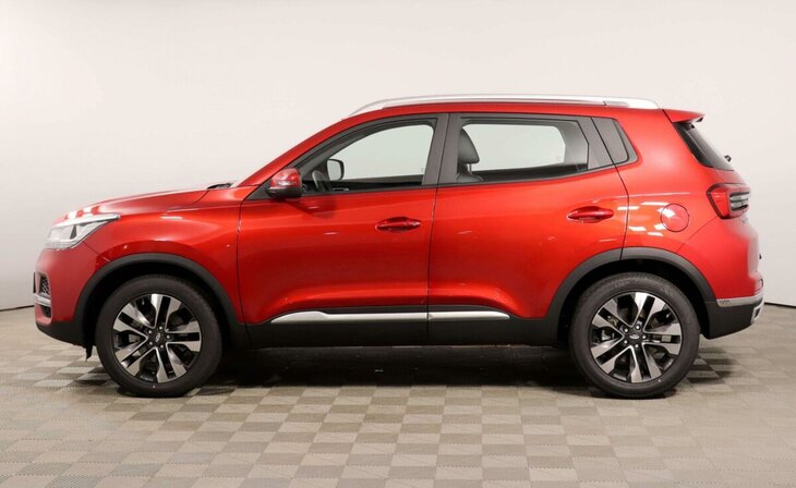 Chery Tiggo 4 - Фото 2