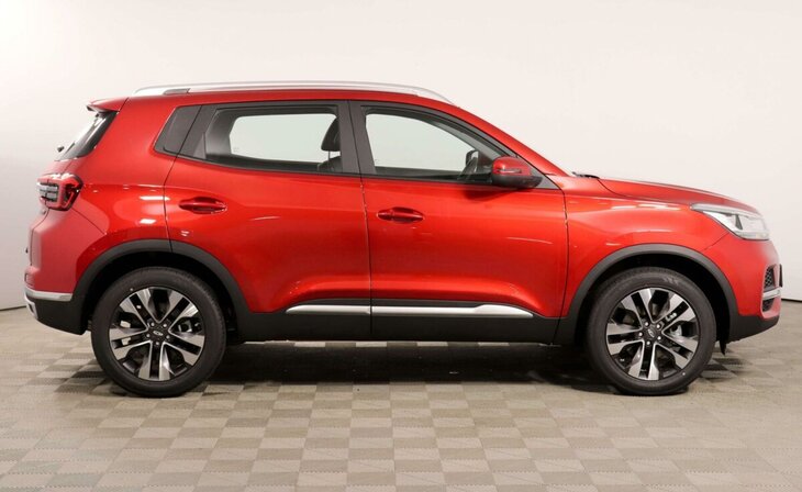 Chery Tiggo 4 - Фото 3