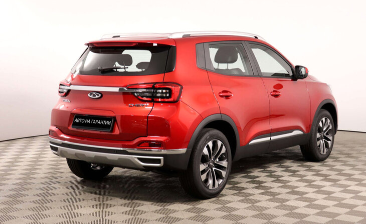 Chery Tiggo 4 - Фото 4