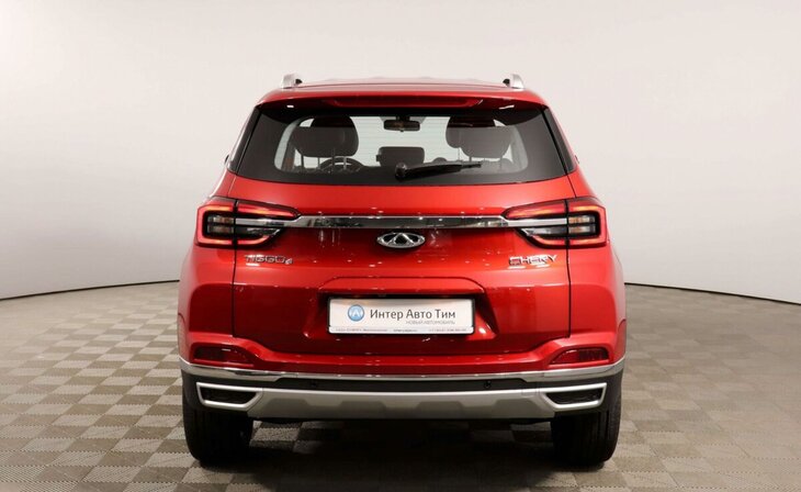 Chery Tiggo 4 - Фото 5