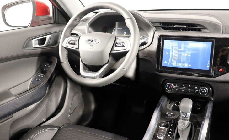 Chery Tiggo 4 - Фото 8