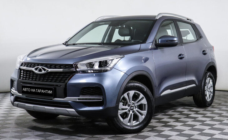 Chery Tiggo 4 - Фото 0