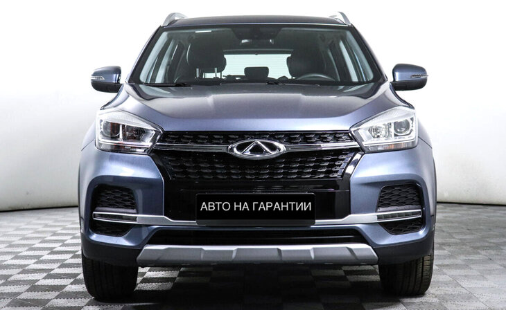 Chery Tiggo 4 - Фото 1