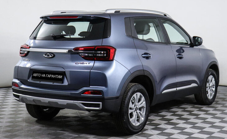 Chery Tiggo 4 - Фото 2