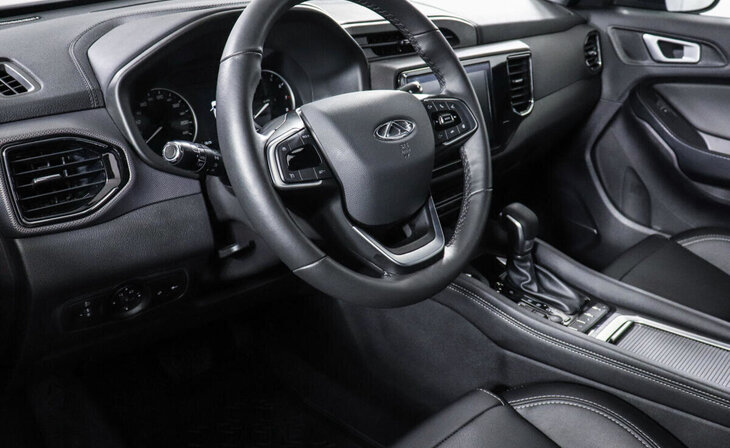 Chery Tiggo 4 - Фото 7