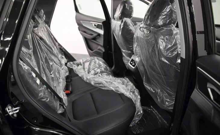 Chery Tiggo 4 Pro - Фото 9