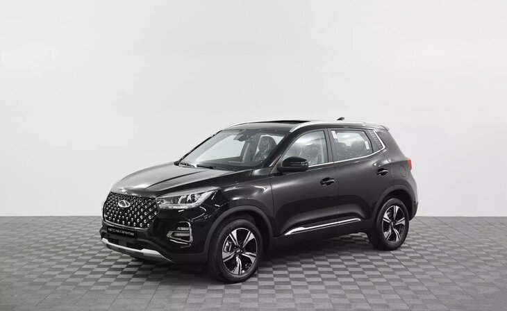 Chery Tiggo 4 Pro - Фото 0