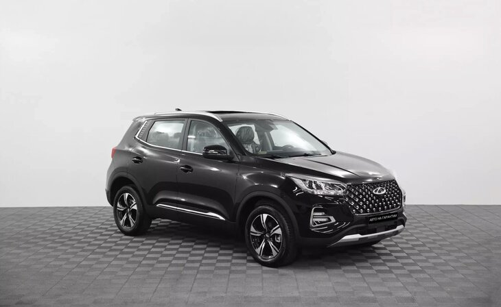 Chery Tiggo 4 Pro - Фото 1
