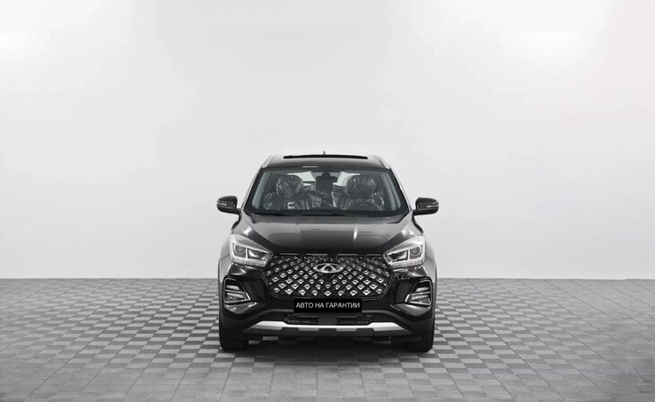 Chery Tiggo 4 Pro - Фото 2