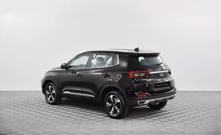 Chery Tiggo 4 Pro - Фото 3