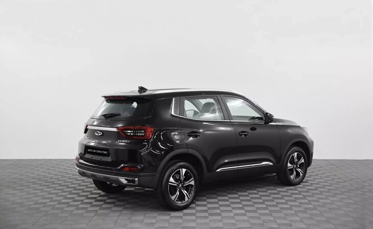 Chery Tiggo 4 Pro - Фото 4