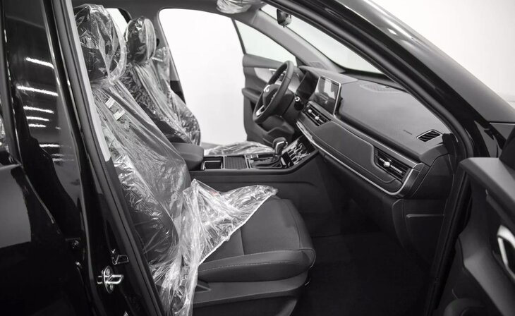 Chery Tiggo 4 Pro - Фото 5