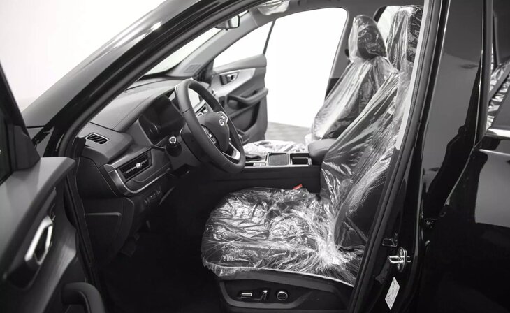 Chery Tiggo 4 Pro - Фото 6