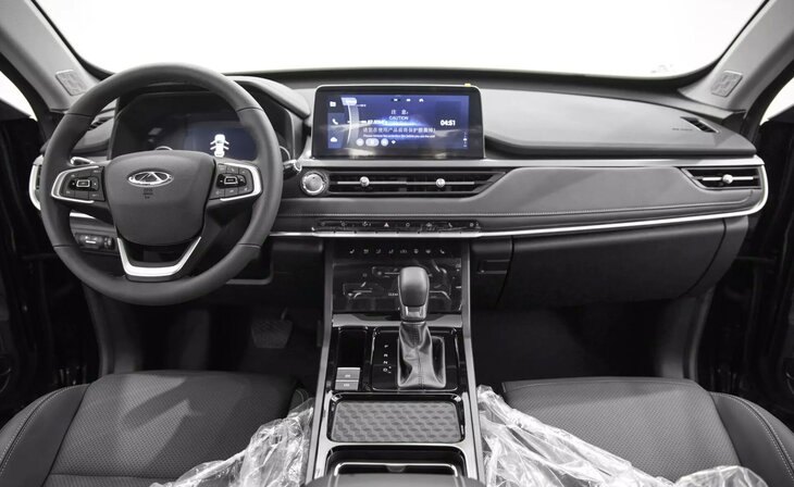 Chery Tiggo 4 Pro - Фото 7