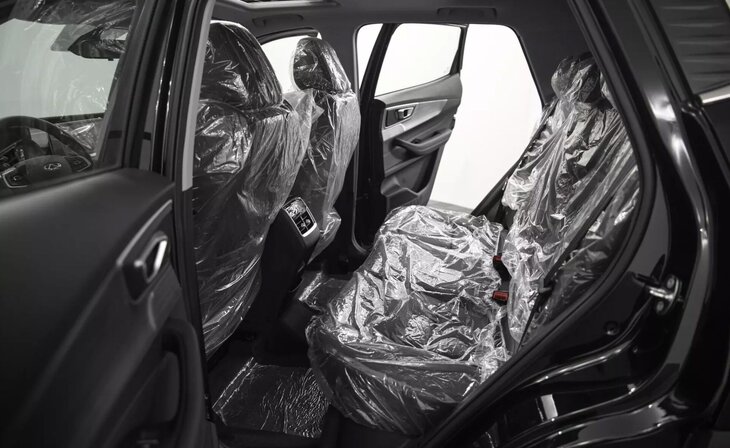 Chery Tiggo 4 Pro - Фото 8