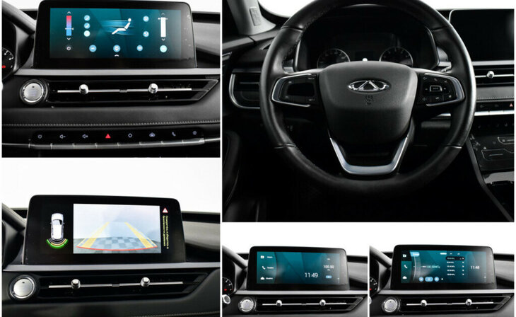 Chery Tiggo 4 Pro - Фото 9