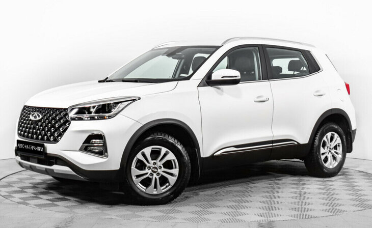 Chery Tiggo 4 Pro - Фото 0