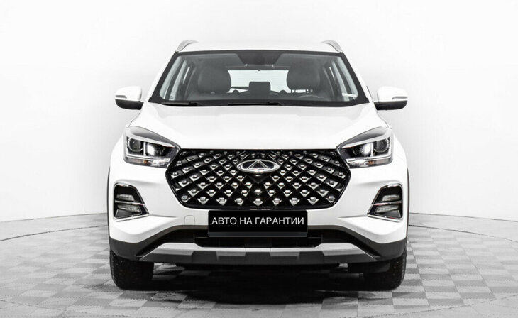Chery Tiggo 4 Pro - Фото 1