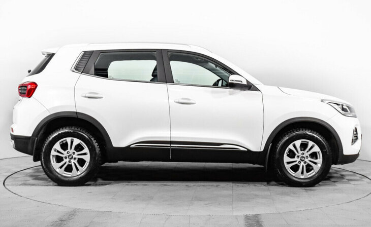Chery Tiggo 4 Pro - Фото 2
