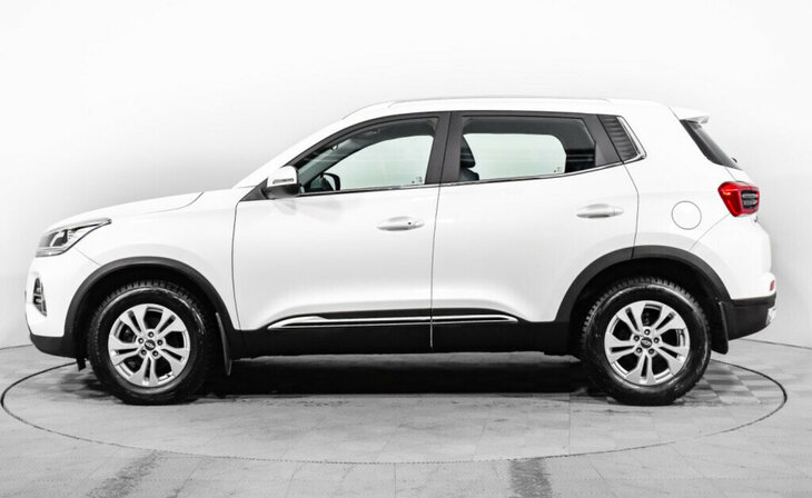Chery Tiggo 4 Pro - Фото 3